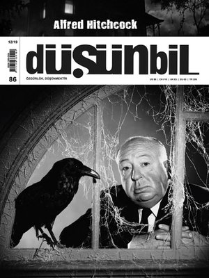 cover image of Düşünbil Dergisi Sayı 86